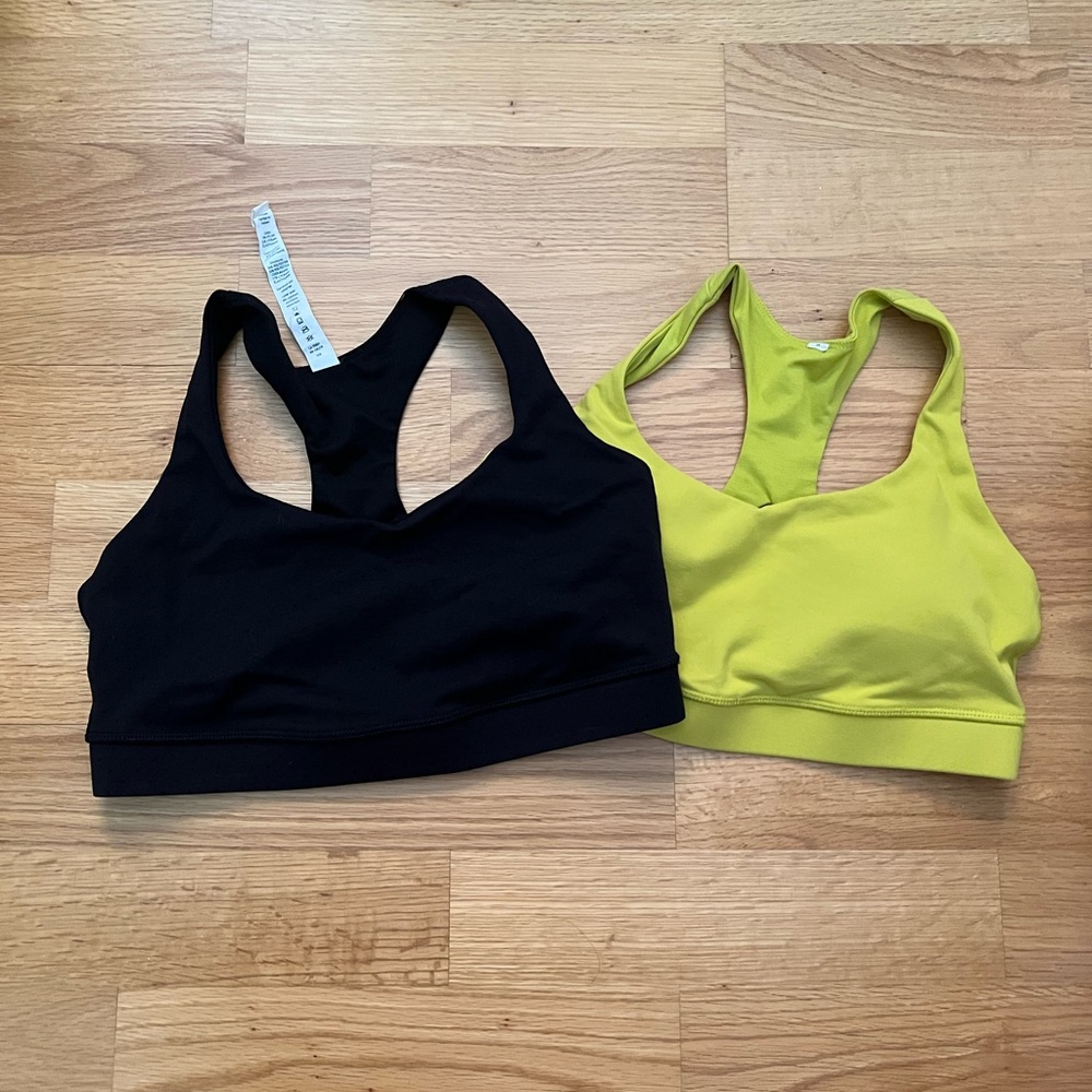 Lululemon 50 rep bra bundle